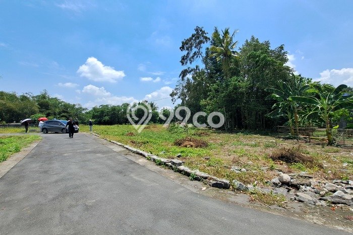 Jual Tanah Area Potensial Kawasan Purwomartani, Luas 112m², Dekat Fasilitas Umum Jual Tanah Area Potensial Kawasan Purwomartani, Luas 112m², Dekat Fasilitas Umum