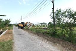 Lahan untuk Dijual Lokasi Mlati, Sleman Luas 110m2 SHM Lahan untuk Dijual Lokasi Mlati, Sleman Luas 110m2 SHM