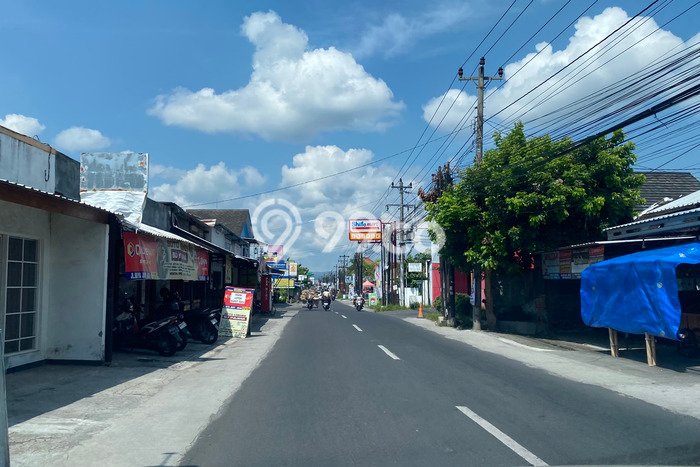 LOKASI STRATEGIS! Tanah di Kotagede, Luas 112m², Kawasan Potensial, Cocok untuk Hunian LOKASI STRATEGIS! Tanah di Kotagede, Luas 112m², Kawasan Potensial, Cocok untuk Hunian