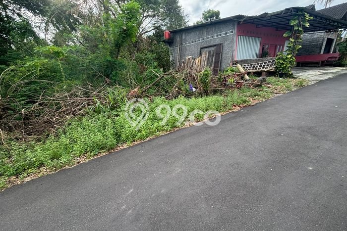 Untuk Dijual Tanah 121m2 di Maguwoharjo, Yogyakarta Untuk Dijual Tanah 121m2 di Maguwoharjo, Yogyakarta