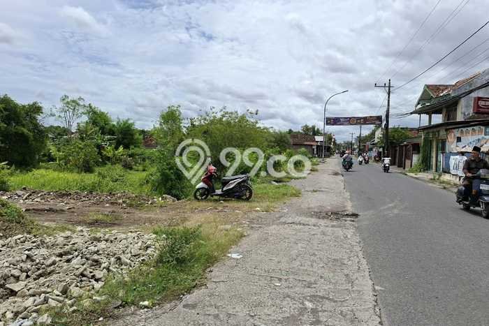 Tanah untuk Dijual di Kotagede Yogyakarta Luas 118m2 Tanah untuk Dijual di Kotagede Yogyakarta Luas 118m2