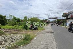 Tanah untuk Dijual di Kotagede Yogyakarta Luas 118m2 Tanah untuk Dijual di Kotagede Yogyakarta Luas 118m2