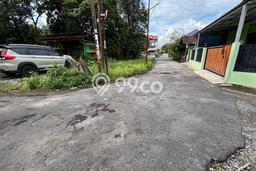 Tanah Dijual Area Strategis di Condong Catur Sleman 108m2 Tanah Dijual Area Strategis di Condong Catur Sleman 108m2