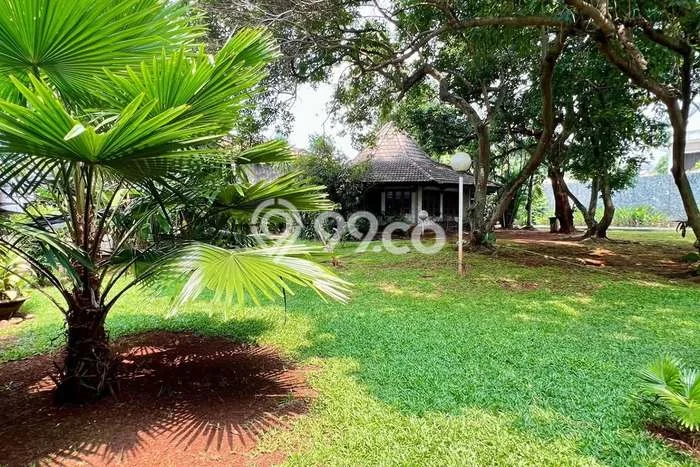 Hunian Mewah LB 1841m2 Siap Pakai Desain Elegan di Pondok Indah, Jakarta Selatan Hunian Mewah LB 1841m2 Siap Pakai Desain Elegan di Pondok Indah, Jakarta Selatan
