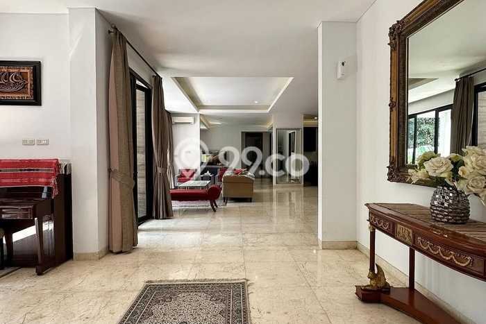 Rumah Luxury Modern Tanpa Renovasi di Ampera Jakarta Selatan Rumah Luxury Modern Tanpa Renovasi di Ampera Jakarta Selatan