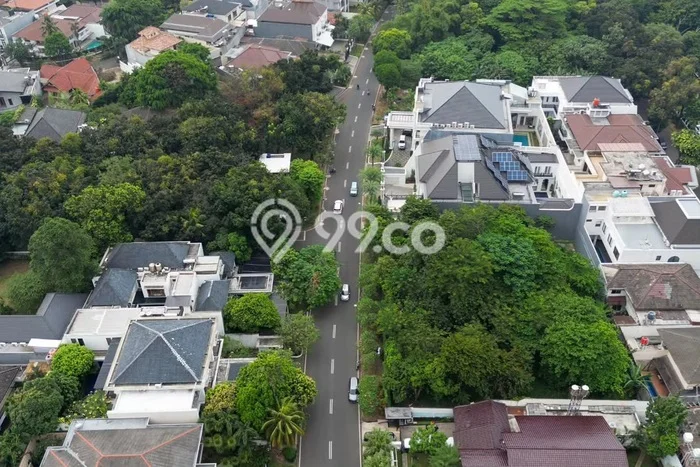Tanah Siap Bangun Dijual di Jakarta Selatan Punya Luas 1785m2 Tanah Siap Bangun Dijual di Jakarta Selatan Punya Luas 1785m2