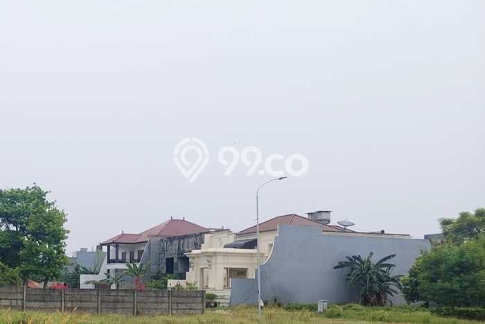 Tanah Lokasi Strategis di Intercon, Luas 360m², Akses ke Fasilitas, Lingkungan Nyaman Tanah Lokasi Strategis di Intercon, Luas 360m², Akses ke Fasilitas, Lingkungan Nyaman