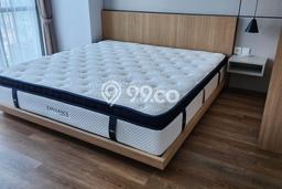 Apartemen Premium Dijual di Cempaka Putih, Jakarta Pusat Punya 3 Kamar & 2 Kamar Mandi Apartemen Premium Dijual di Cempaka Putih, Jakarta Pusat Punya 3 Kamar & 2 Kamar Mandi