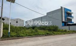 Tanah Kosong Dijual di Tangerang dengan Area 930m2 Tanah Kosong Dijual di Tangerang dengan Area 930m2