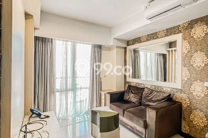 SPECIAL OFFER! Apartemen Kawasan , 2 KT, Luas 63m2m², Lokasi Prospektif SPECIAL OFFER! Apartemen Kawasan , 2 KT, Luas 63m2m², Lokasi Prospektif