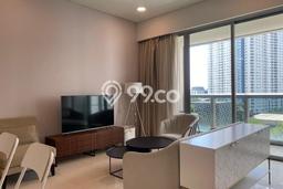 Apartemen Nyaman untuk Disewa, 2 Kamar di Jakarta Selatan Apartemen Nyaman untuk Disewa, 2 Kamar di Jakarta Selatan