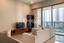 Apartemen Sewa 2 Kamar Hemat Siap Huni di Jakarta Selatan, Luas 150m2 Apartemen Sewa 2 Kamar Hemat Siap Huni di Jakarta Selatan, Luas 150m2
