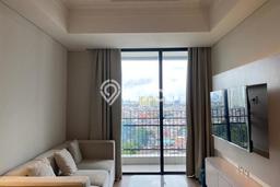 Apartemen Minimalis untuk Disewa, 2 Kamar di Jakarta Selatan Apartemen Minimalis untuk Disewa, 2 Kamar di Jakarta Selatan