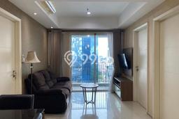 Apartemen Minimalis untuk Disewa, 2 Kamar di Jakarta Selatan Apartemen Minimalis untuk Disewa, 2 Kamar di Jakarta Selatan