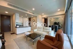 Apartemen Disewakan 2 Kamar Hemat Siap Huni di Jakarta Selatan, Luas 150m2 Apartemen Disewakan 2 Kamar Hemat Siap Huni di Jakarta Selatan, Luas 150m2