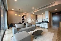 Sewa Apartemen Ekonomis 2 BR di Sudirman Jakarta Selatan Sewa Apartemen Ekonomis 2 BR di Sudirman Jakarta Selatan
