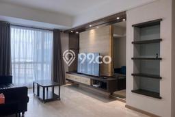 Apartemen Strategis 165m2 di Casablanca Jakarta Selatan 3 Bedroom Apartemen Strategis 165m2 di Casablanca Jakarta Selatan 3 Bedroom