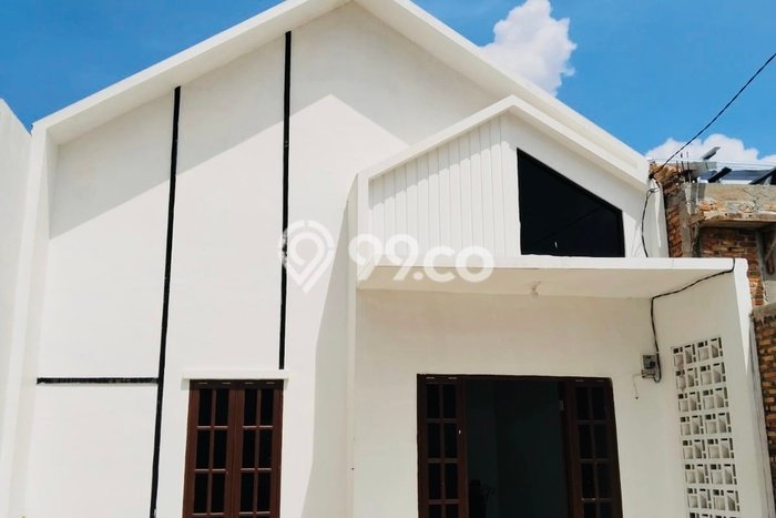 Jual Rumah Harga Miring Medan Johor Punya 2 KT & LT 50m2 Jual Rumah Harga Miring Medan Johor Punya 2 KT & LT 50m2