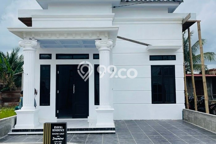 Rumah Minimalis Favorit Dijual Area Medan Marelan LT 97m2 Rumah Minimalis Favorit Dijual Area Medan Marelan LT 97m2