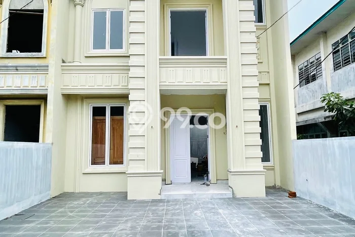 Rumah Modern Cantik 3 Kamar Bisa Langsung Pindah di Medan Johor Rumah Modern Cantik 3 Kamar Bisa Langsung Pindah di Medan Johor