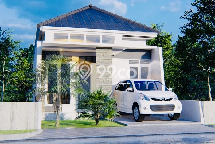 Jual Rumah Murah Meriah Medan Johor Punya 2 KT & LT 81m2 Jual Rumah Murah Meriah Medan Johor Punya 2 KT & LT 81m2