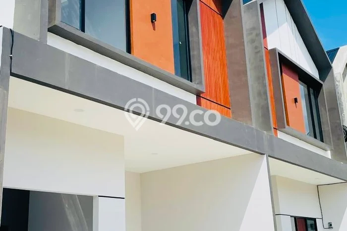 Rumah Strategis Modern Lb 90m2 di Medan Amplas, Medan Rumah Strategis Modern Lb 90m2 di Medan Amplas, Medan