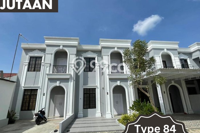 Rumah Modern Minimalis 3 Kamar Bisa Langsung Pindah di Medan Amplas Rumah Modern Minimalis 3 Kamar Bisa Langsung Pindah di Medan Amplas