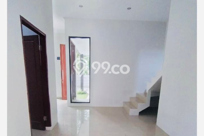 Rumah Strategis Modern Lb 100m2 di Medan Johor, Medan Rumah Strategis Modern Lb 100m2 di Medan Johor, Medan