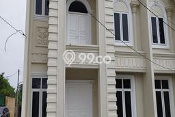 Rumah Strategis Modern Lb 120m2 di Medan Kota, Medan Rumah Strategis Modern Lb 120m2 di Medan Kota, Medan