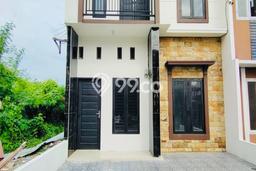 Rumah Minimalis 3 Kamar LT 84m2 di Marelan Rumah Minimalis 3 Kamar LT 84m2 di Marelan