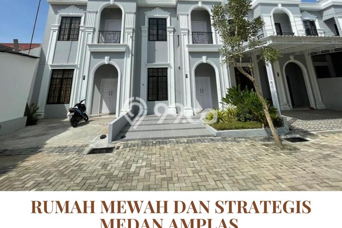 Dijual Rumah Minimalis Bagus Punya 3 KT di Medan Amplas Medan SHM Dijual Rumah Minimalis Bagus Punya 3 KT di Medan Amplas Medan SHM