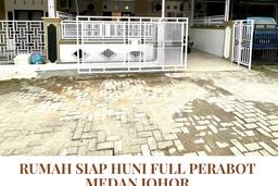 Jual Rumah Strategis Bagus Punya 3 KT di Medan Johor Medan SHM Jual Rumah Strategis Bagus Punya 3 KT di Medan Johor Medan SHM