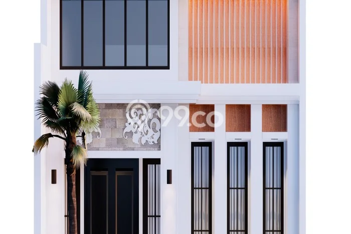 Rumah Sederhana Dijual di Medan Sunggal 2 Kamar dengan Luas Tanah 72m2 Rumah Sederhana Dijual di Medan Sunggal 2 Kamar dengan Luas Tanah 72m2
