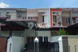 Rumah Strategis Modern Lb 90m2 di Medan Sunggal, Medan Rumah Strategis Modern Lb 90m2 di Medan Sunggal, Medan