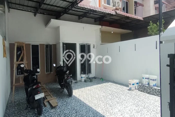 Rumah Strategis Modern Lb 90m2 di Medan Sunggal, Medan Rumah Strategis Modern Lb 90m2 di Medan Sunggal, Medan