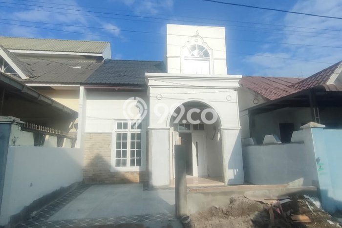 Hunian Murah Dijual di Medan Amplas, Medan Harga Rp 475 Juta Hunian Murah Dijual di Medan Amplas, Medan Harga Rp 475 Juta