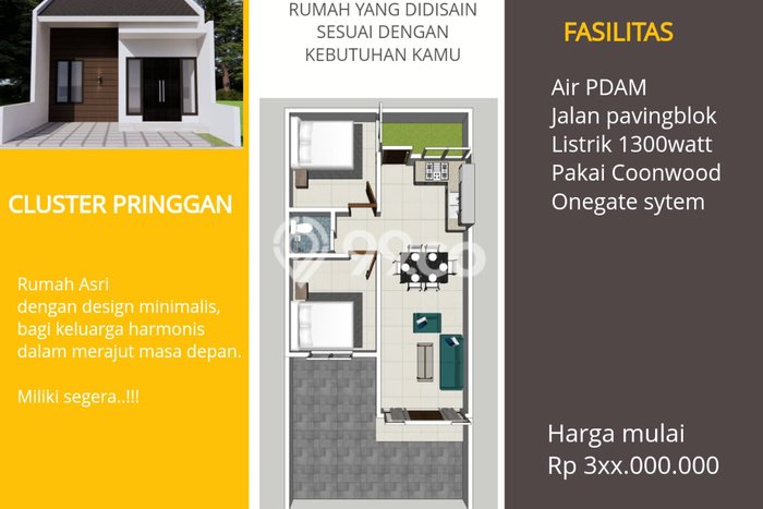 Jual Rumah Murah Meriah Medan Tembung Punya 2 Kamar & LT 72m2 Jual Rumah Murah Meriah Medan Tembung Punya 2 Kamar & LT 72m2