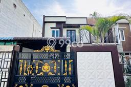 Rumah Strategis Minimalis Lb 90m2 di Medan Marelan, Medan Rumah Strategis Minimalis Lb 90m2 di Medan Marelan, Medan