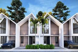 Jual Rumah Murah Meriah Medan Kota Punya 2 KT & LT 60m2 Jual Rumah Murah Meriah Medan Kota Punya 2 KT & LT 60m2