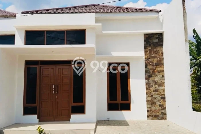 Rumah Minimalis Dijual di Medan Johor 2 Kamar dengan LT 90m2 Rumah Minimalis Dijual di Medan Johor 2 Kamar dengan LT 90m2