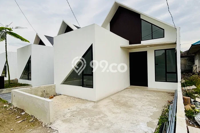 Rumah Modern Cantik 2 KT Siap Huni di Medan Marelan Rumah Modern Cantik 2 KT Siap Huni di Medan Marelan
