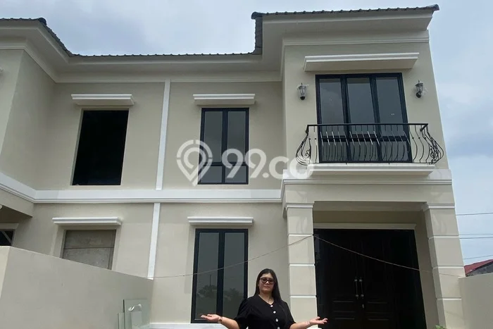 Jual Rumah Strategis Bagus Punya 3 KT di Medan Johor Medan SHM Jual Rumah Strategis Bagus Punya 3 KT di Medan Johor Medan SHM