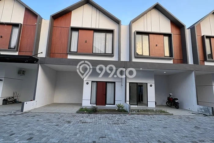 Rumah Strategis Modern Lb 90m2 di Medan Amplas, Medan Rumah Strategis Modern Lb 90m2 di Medan Amplas, Medan