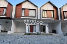Rumah Strategis Modern Lb 90m2 di Medan Amplas, Medan Rumah Strategis Modern Lb 90m2 di Medan Amplas, Medan