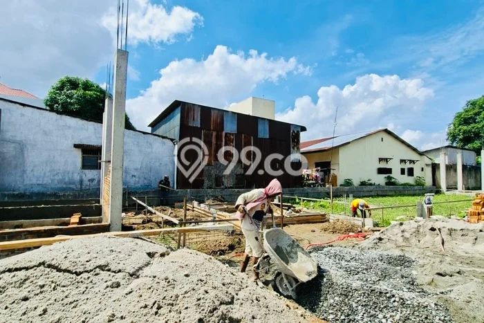 Rumah Modern Cantik 3 KT Siap Huni di Medan Denai Rumah Modern Cantik 3 KT Siap Huni di Medan Denai