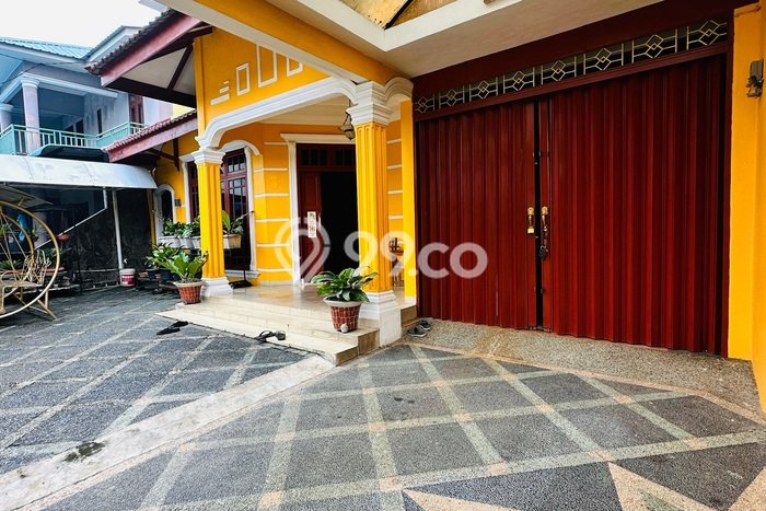 Hunian Eksklusif Dijual LT 225m2 di Medan Kota, Medan Hunian Eksklusif Dijual LT 225m2 di Medan Kota, Medan