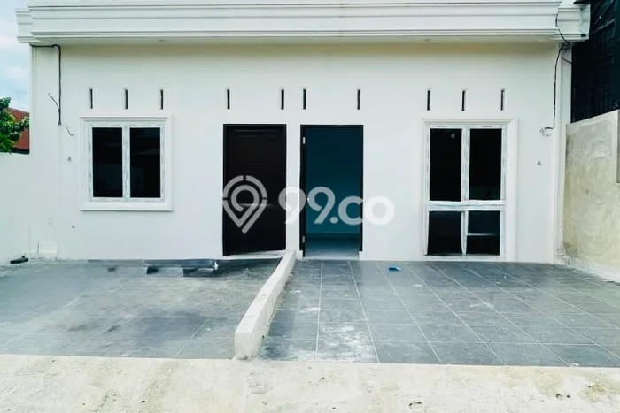 Rumah Sederhana Dijual di Medan Barat 2 Kamar dengan LT 68m2 Rumah Sederhana Dijual di Medan Barat 2 Kamar dengan LT 68m2