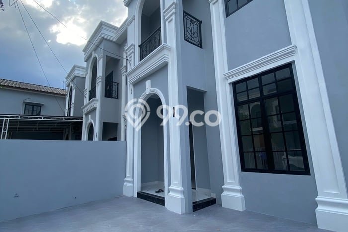 Jual Rumah Favorit Siap Huni LB 84m2 di Medan Amplas, Medan Jual Rumah Favorit Siap Huni LB 84m2 di Medan Amplas, Medan