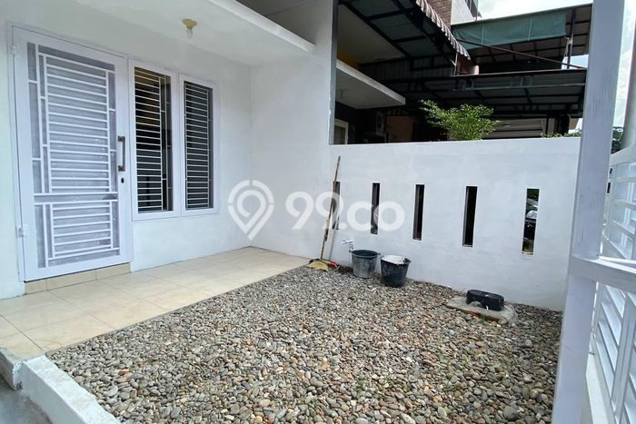 Rumah Modern Cantik 2 Kamar Bisa Langsung Pindah di Medan Johor Rumah Modern Cantik 2 Kamar Bisa Langsung Pindah di Medan Johor