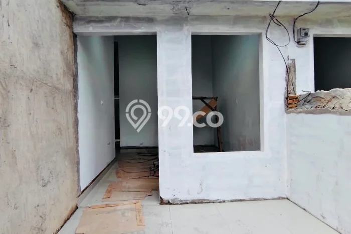 Rumah Budget Terbaik Siap Huni di Medan Johor LT 90m2 Rumah Budget Terbaik Siap Huni di Medan Johor LT 90m2